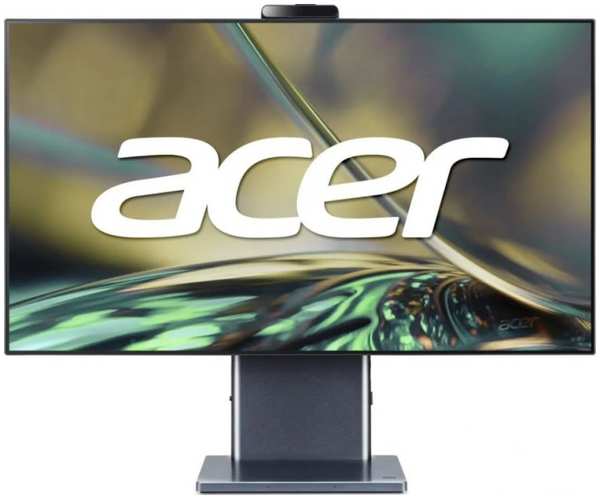 Моноблок 27'' Acer Aspire S27-1755 DQ.BKECD.004 i7-1260P/16GB/1TB SSD/Iris Xe Graphics/2560x1440 IPS/WiFi/BT/cam/Win11Home/gray 9698840662