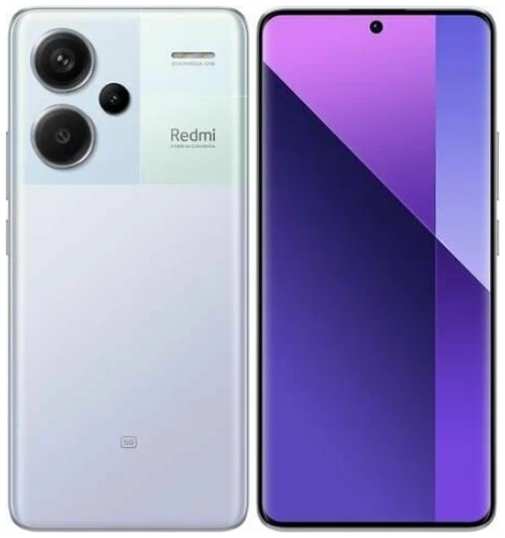 Смартфон Xiaomi Redmi Note 13 Pro+ 5G RU 12/512GB MZB0FD1RU Aurora Purple (50736) 9698840733