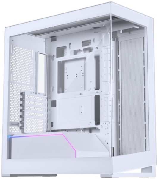 Корпус eATX PHANTEKS NV5 MKII White PH-NV523TG_DMW02_RU белый, без БП, окно из закаленного стекла, USB-C 3.2 Gen 2, 2*USB 3.0 9698840831