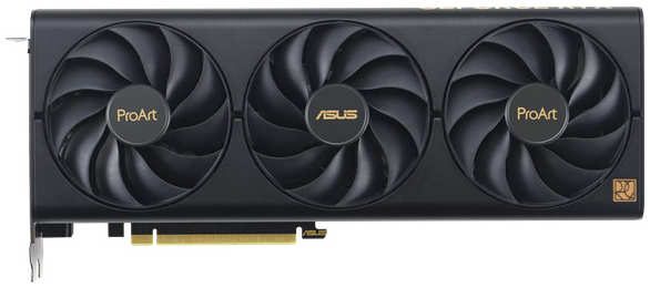Видеокарта PCI-E 4.0 ASUS NVIDIA GeForce RTX 4060 8GB GDDR6 128bit, 5nm, 2550/17000MHz, HDMI, 3*DP, HDCP, Ret