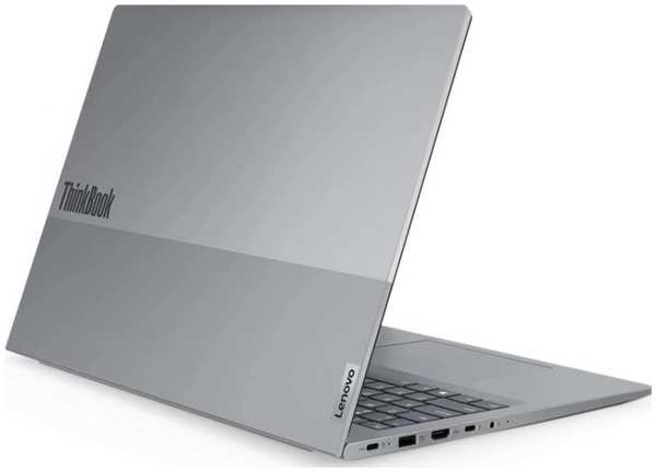 Ноутбук Lenovo Think Book 16 G7 21MS000NGQ Ultra7 155H/8GB/512GB SSD/Arc Graphics/16″ WUXGA IPS/WiFi/BT/cam/noOS/arctic