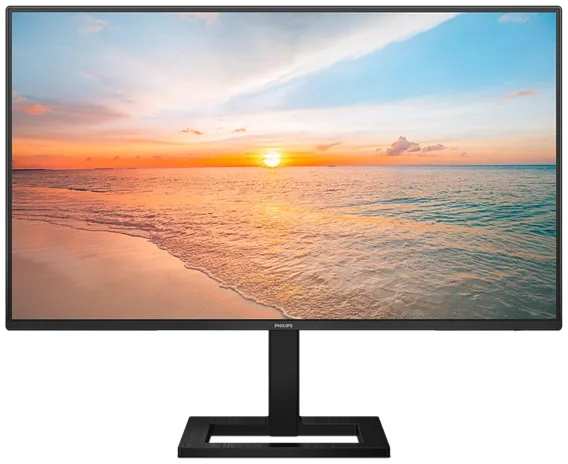 Монитор 27″ Philips 27E1N1600AE (00/01), LCD, 2560х1440, 4мс, 350 кд/м2, 1300:1, 178°/178°, IPS, 16: 9698841302