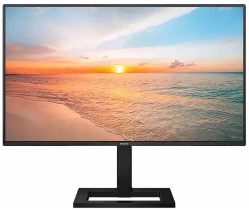 Монитор 23,8″ Philips 24E1N1300AE (00/01), LCD, 1920х1080, 4мс, 250 кд/м2, 1300:1, 178°/178°, IPS, 1