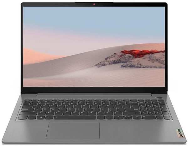 Ноутбук Lenovo IdeaPad 3 15ITL6 82XB0061UE i3-N305/4GB/256GB SSD/UHD Graphics/15.6″ FHD IPS/WiFi/BT/cam/noOS/гравировка/grey 9698841427