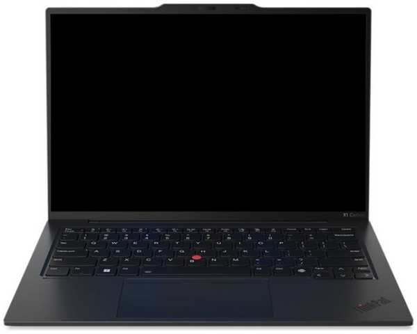 Ноутбук Lenovo ThinkPad X1 Carbon Gen 12 21KC0056RT Ultra 5 125U/16GB/512GB SSD/Intel Graphics/14″ WUXGA IPS/WiFi/BT/cam/Win11Pro/black 9698841435