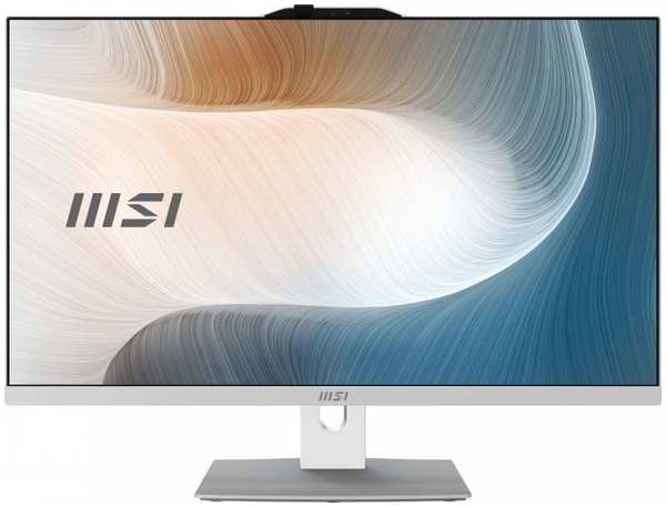 Моноблок 27'' MSI Modern AM272P 1M-684RU 9S6-AF8232-684 Core 7 150U/32GB/1TB SSD/FHD/Iris Xe Graphics/GbitEth/WiFi/BT/120W/клавиатура/мышь/Cam/Win11Pr 9698841489