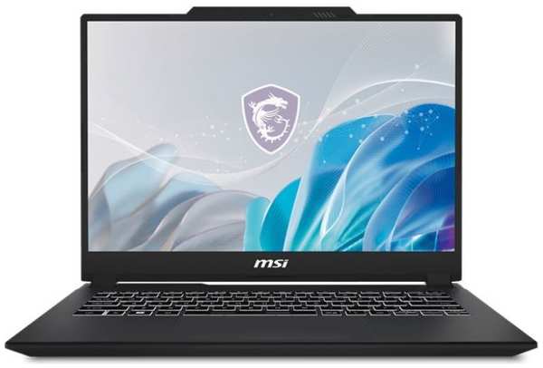 Ноутбук MSI Creator M14 A13VF-089RU 9S7-14P112-089 i7-13620H/16GB/1TB SSD/RTX 4060 8GB/14″ IPS 2.8K/WiFi/BT/cam/Win11Pro/grey 9698841659