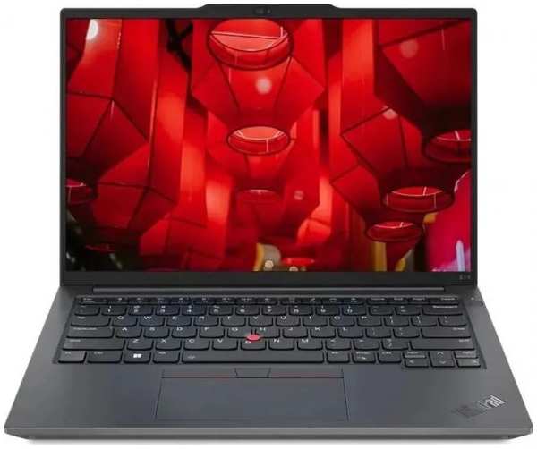 Ноутбук Lenovo ThinkPad E14 21JRS0AY00 Ryzen 5 7530U/16GB/512GB SSD/Radeon Graphics/14″ WUXGA IPS/WiFi/BT/cam/noOS