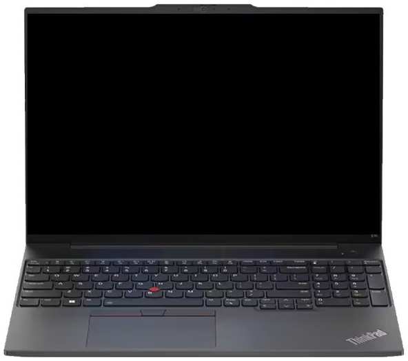 Ноутбук Lenovo ThinkPad E16 21JTS09D00 Ryzen 7 7730U/16GB/512GB SSD/Radeon Graphics/16″ WUXGA IPS/WiFi/BT/cam/noOS