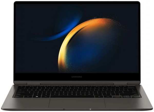 Ноутбук Samsung Galaxy Book3 360 NP730QFG-KA1IN i7-1355U/16GB/512GB SSD/Iris Xe graphics/13.3″ FHD OLED/WiFi/BT/cam/Win11Home/graphite 9698841926