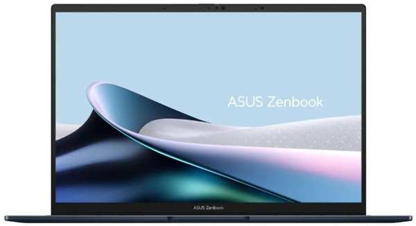 Ноутбук ASUS UX3405MA-PP898 90NB11R1-M01K50 Ultra 9 185H/16GB/1TB/Arc Graphics/14″ 2,8K OLED/WiFi/BT/cam/noOS