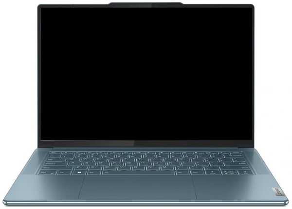 Ноутбук Lenovo Yoga Slim 7 14APU8 83AA001CRU Ryzen 7 7840S/16GB/512GB SSD/Radeon 780M/14.5″ 2.9K OLED/noDVD/Cam/BT/WiFi/Win11Home/tidal teal 9698842102