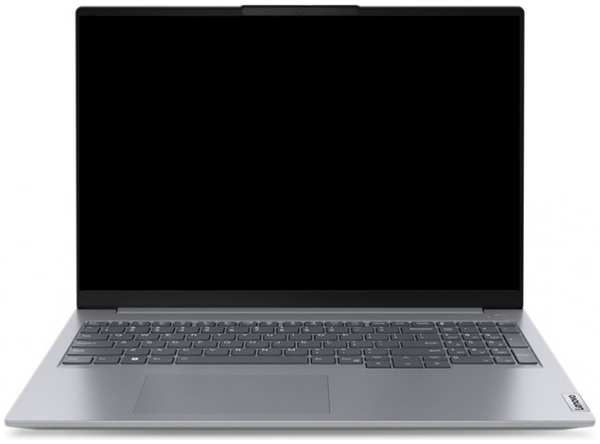 Ноутбук Lenovo ThinkBook 16 G6 IRL 21KHA09MRK i7-13700H/16GB/512GB SSD/16″ IPS WUXGA/WIFI/BT/noOS/grey 9698842320