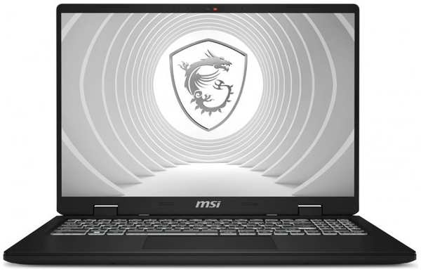 Ноутбук MSI CreatorPro M16 HX C14VJG-457RU 9S7-15P215-457 i7-14700HX/32GB/2TB SSD/GeForce RTX 2000 8GB/16″ IPS QHD+/WiFi/BT/Cam/Win11Pro/grey 9698842401