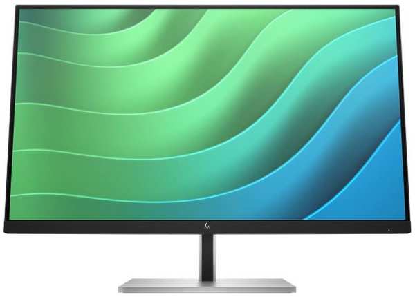 Монитор 27″ HP E27 G5 6N4E2AA 1920x1080, 16:9, IPS, 300 cd/m2, 1000:1, 8M:1, 5 ms, 178°/178°, HDMI 9698842441