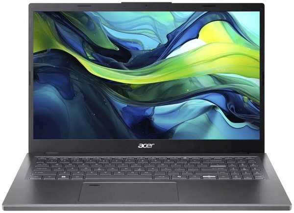 Ноутбук Acer Aspire A15-51M-59VN NX.KXTCD.001 5 120U/8GB/512GB SSD/UHD graphics /15.6″ FHD IPS/WiFi/BT/cam/noOS/iron