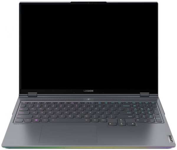 Ноутбук Lenovo Legion 7 16IAX7 82TD009URK i9-12900HX/32GB/2TB SSD/GeForce RTX 3080 Ti 16GB/16″ WQXGA IPS/BT/WiFi/Win11Home/storm