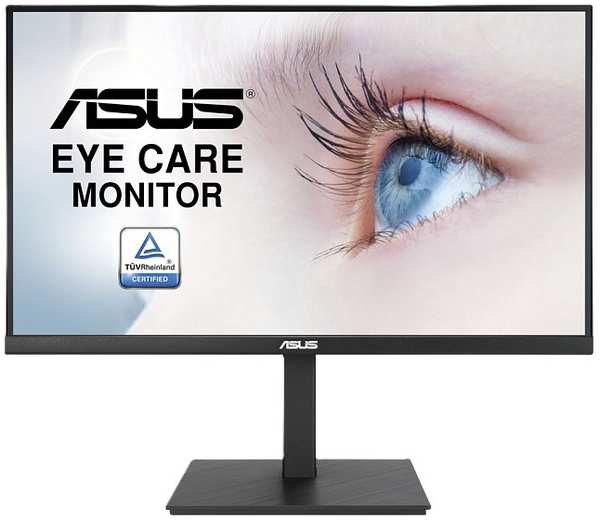 Монитор 27″ ASUS Gaming VA27UQSB черный IPS LED 5ms 16:9 HDMI M/M матовая HAS Piv 350cd 178гр/178гр 3840x2160 160Hz DP 4K USB 9698842764