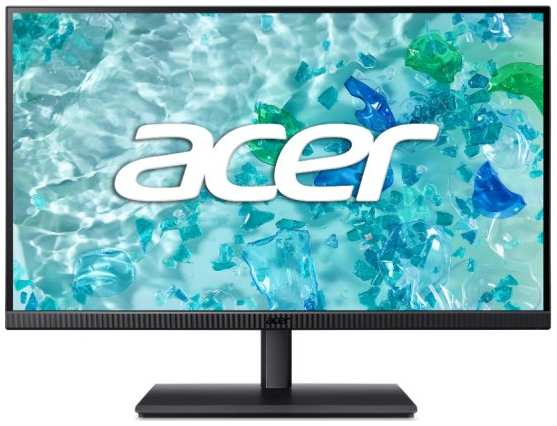 Монитор 27″ Acer B277KC3BMIPRUZX UM.HB7EE.306 3840x2160 LED, 16:9, IPS, 350cd, 1000:1, 100M:1, 4ms, 178/178, DP, 2*HDMI, audio out, USB Type-C, USB-Hu