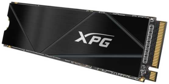 Накопитель SSD M.2 2280 ADATA SGAMMIXS50C-500G-CS XPG GAMMIX S50 CORE 512GB PCIe 4.0x4 (NVMe 1.4) 3D ТLC NAND 3500/2200MB/s TBW 300 MTTF 1.5M 9698842812