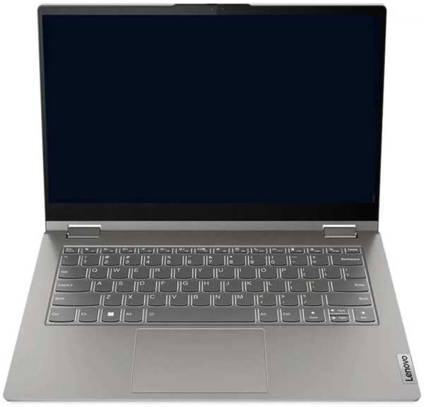 Ноутбук Lenovo Thinkbook 14s Yoga G3 21JG001TAU i5-1335U/16GB/256GB SSD/Iris Xe Graphics/14″ FHD IPS/Touch/WiFi/BT/cam/Win11Pro/Pen/silver 9698842883
