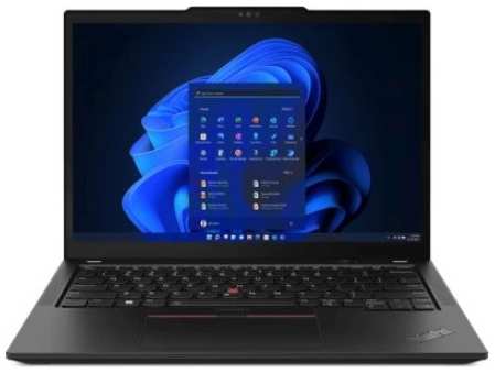 Ноутбук Lenovo ThinkPad X13 Gen 4 21J30056RT R7-7840U PRO/16GB/512GB SSD/Radeon Graphics 780M/13.3″ WUXGA IPS/WiFi/BT/Win11Pro/deep black 9698842900