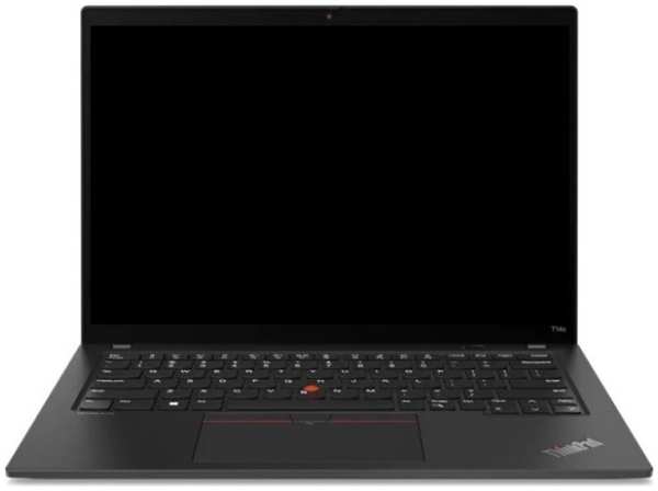 Ноутбук Lenovo ThinkPad T14s Gen 4 21F80009RT R5-7540U PRO/16GB/512GB SSD/Radeon Graphics 740M/14″ WUXGA IPS/WiFi/BT/Win11Pro/deep black 9698842925