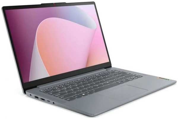 Ноутбук Lenovo IdeaPad Slim 3 14AMN8 82XN0006RK Athlon 7220U/8GB/256GB SSD/Radeon Graphics 610M/14″ FHD TN/WiFi/BT/DOS/arctic grey 9698842936
