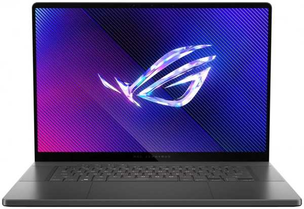 Ноутбук ASUS ROG Zephyrus G16 GU605MV-QR085 90NR0IT1-M00320 Ultra 7 155H/16GB/1TB SSD/GeForce RTX4060 8GB/16″ WQXGA OLED/WiFi/BT/cam/noOS