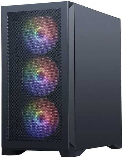 Корпус ATX ACCORD ACC-AM08 , без БП, 2*USB 3.0, USB 3.1, audio