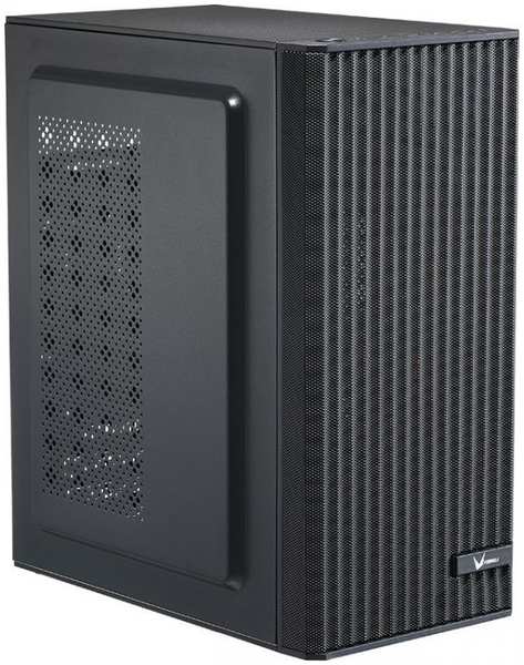 Корпус mATX FORMULA AIR MESH G1 B черный, без БП, 2*USB 2.0, USB 3.1, audio 9698843194