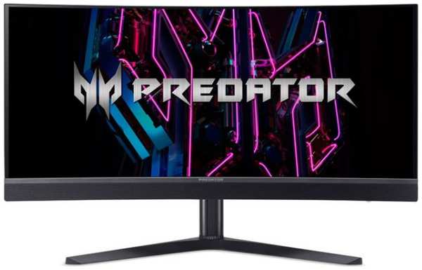 Монитор 34″ Acer Predator X34Vbmiiphuzx UM.CXXEE.V01 3440x1440 mini-LED, 21:9, OLED, 1000cd, 1500:1 9698843272