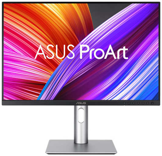 Монитор 24,1″ ASUS ProArt PA248CRV 1920x1200 LED, 16:10, IPS, 350cd, 1000:1, 5ms(GTG), 178/178, 2*DP, 2*HDMI, USB Type-C, audio, 75Hz, Speakers, tilt