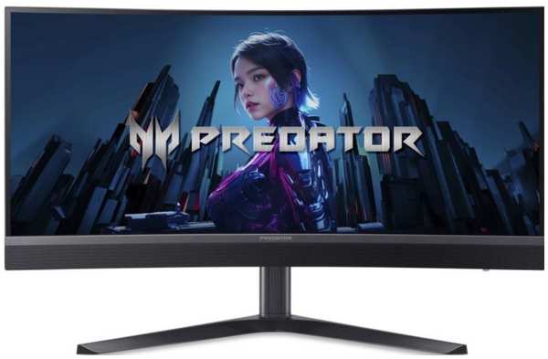 Монитор 34″ Acer Predator X34V3bmiiphuzx UM.CXXEE.301 3440x1440 mini-LED, 21:9, VA, 1000cd, 4000:1 9698843277