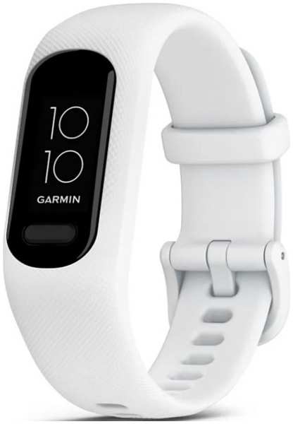 Браслет Garmin Vivosmart 5 010-02645-11 белый S 9698843280