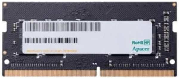 Модуль памяти SODIMM DDR5 32GB Apacer FS.32G2C.PKH PC5-44800 5600MHz CL40 1.1V 9698843375