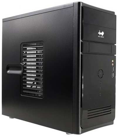 Корпус mATX InWin ENR021 6194116 , 400W, PM-400ATX, USB 3.0*2, HD Audio