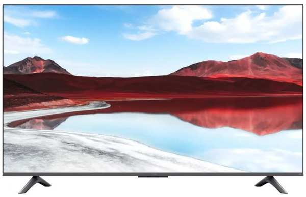 Телевизор Xiaomi MI TV A Pro L55MA-SRU 55” 2025, QLED, 4K Ultra HD