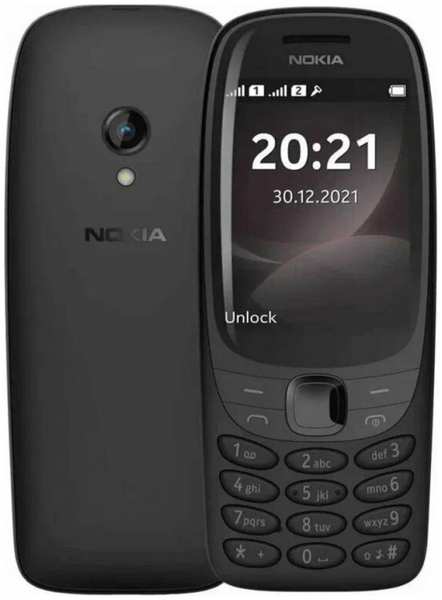 Мобильный телефон Nokia 6310