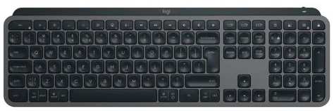 Клавиатура Wireless Logitech MX Keys S 920-011600 , 109 клавиш