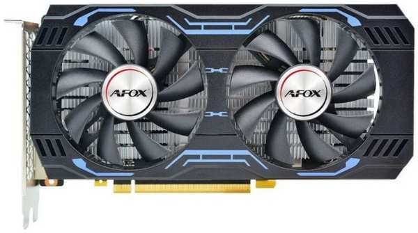 Видеокарта PCI-E Afox GeForce GTX 1660 Super (AF1660S-6144D6H1-V4) 6GB GDDR6 192bit 12nm 1530/14000MHz HDMI/DP/DVI RTL 9698843943