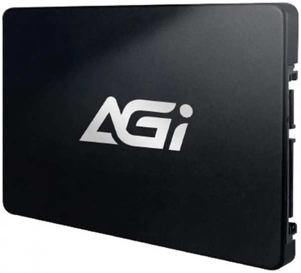 Накопитель SSD 2.5'' AGI AGI960G18AI238 AI238 960GB SATA 6Gb/s 3D QLC NAND 550/510MB/s TBW 1000 MTBF 1.5M 9698843986