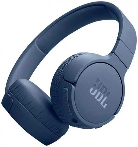 Наушники беспроводные JBL Tune 670NC синие 9698844136