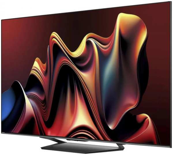 Телевизор QLED Hisense 55U7NQ 55″, серый, 4K Ultra HD, 120Hz, DVB-T, DVB-T2, DVB-C, DVB-S, DVB-S2, USB, WiFi, Smart TV 9698844222