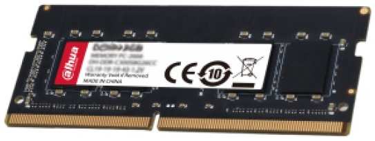 Модуль памяти SODIMM DDR4 8GB Dahua DHI-DDR-C300S8G26 PC4-21300 2666MHz CL19, 1.2V 9698844532