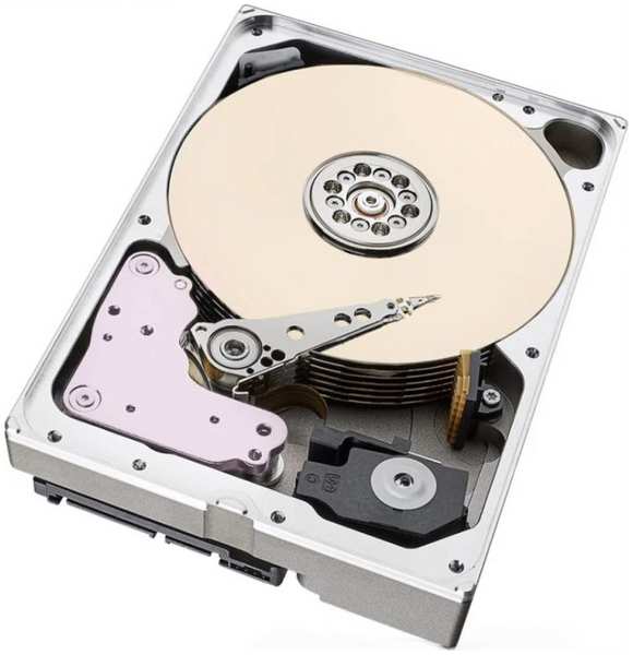 Жесткий диск 12TB SATA 6Gb/s Toshiba MG09ACA12TE 3.5″ Server 7200rpm 512MB 9698844607