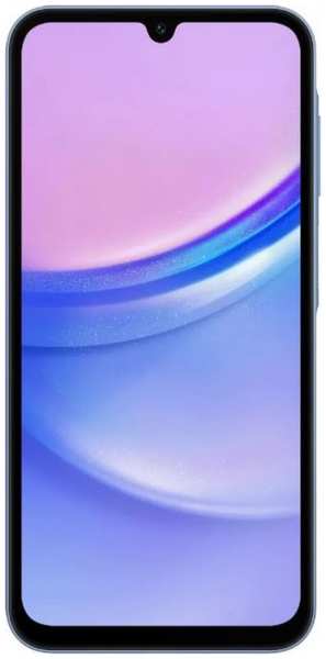 Смартфон Samsung Galaxy A15 8/256GB SM-A155FZBIAFB синий 9698844820