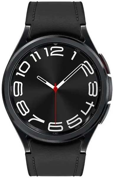 Часы Samsung Galaxy Watch 6 Classic LTE 43мм 1.3″ SM-R955FZKACAU корп. рем