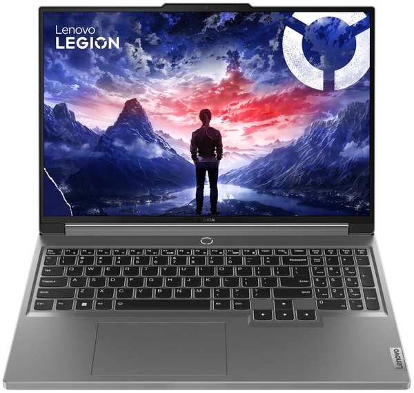 Ноутбук Lenovo Legion 5 16IRX9 83DG00E1RK i7-14650HX/32GB/1TB SSD/GeForce RTX 4070 8GB/16″ IPS/WiFi/BT/cam/noOS