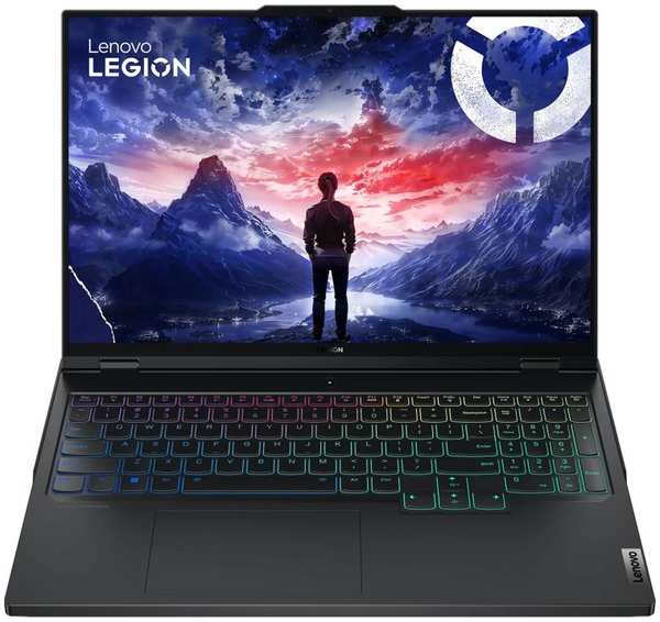 Ноутбук Lenovo Legion Pro 7 16IRX9H 83DE004HRK i9-14900HX/32GB/1TB SSD/GeForce RTX 4090 16GB/16″ IPS/WiFi/BT/cam/noOS